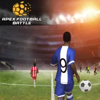 Play Apex Football Battle now!