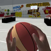 Play Basketball Simulator 3D now!