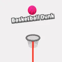 Basketball Dunk