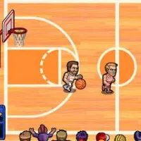Basketball Fury