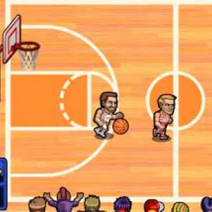 Basketball Fury