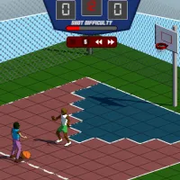 Play Basketball RPG now!