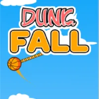 Play Dunk Fall now!
