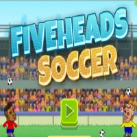 Five Heads Soccer