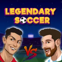Play Legendary Soccer now!