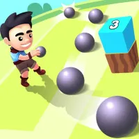 Play Pinball Boy Adventure now!